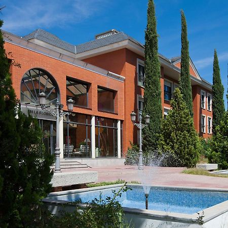 Apartamentos Th La Florida Madrid Eksteriør bilde