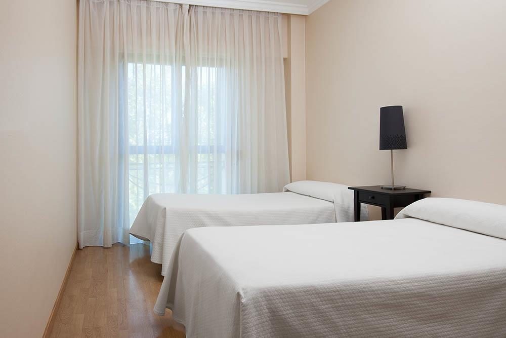 Apartamentos Th La Florida Madrid Eksteriør bilde