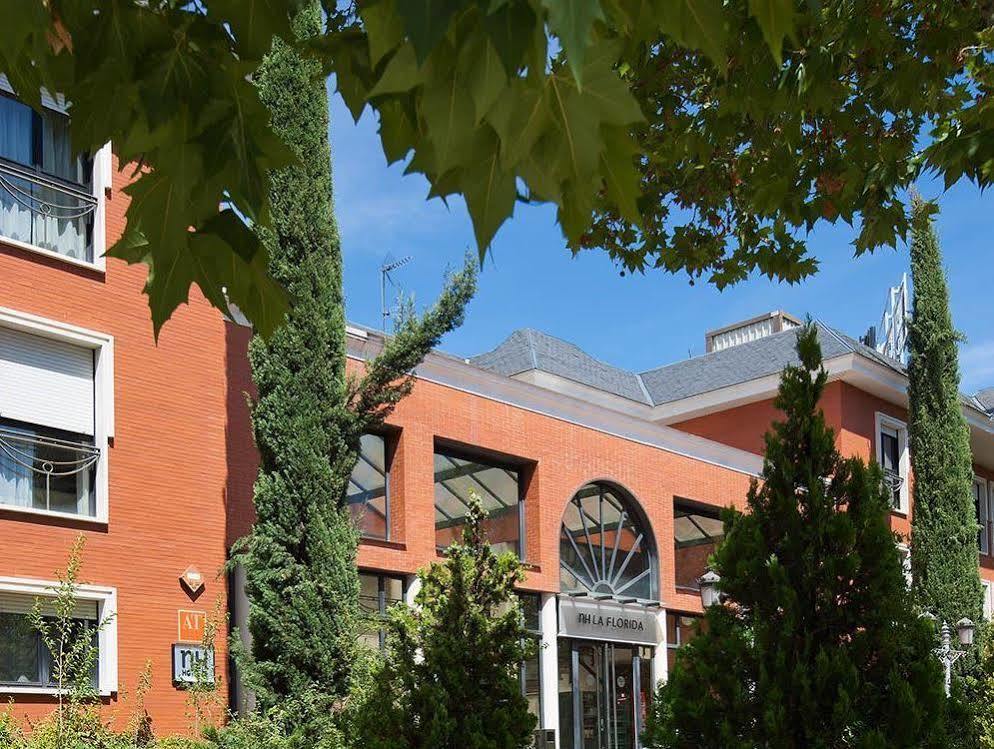 Apartamentos Th La Florida Madrid Eksteriør bilde