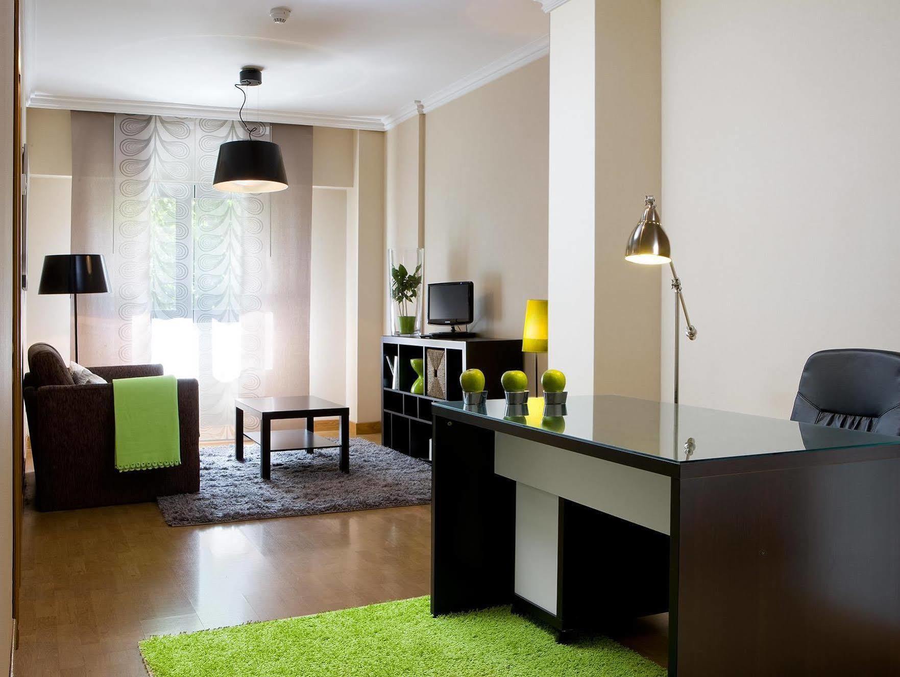 Apartamentos Th La Florida Madrid Eksteriør bilde