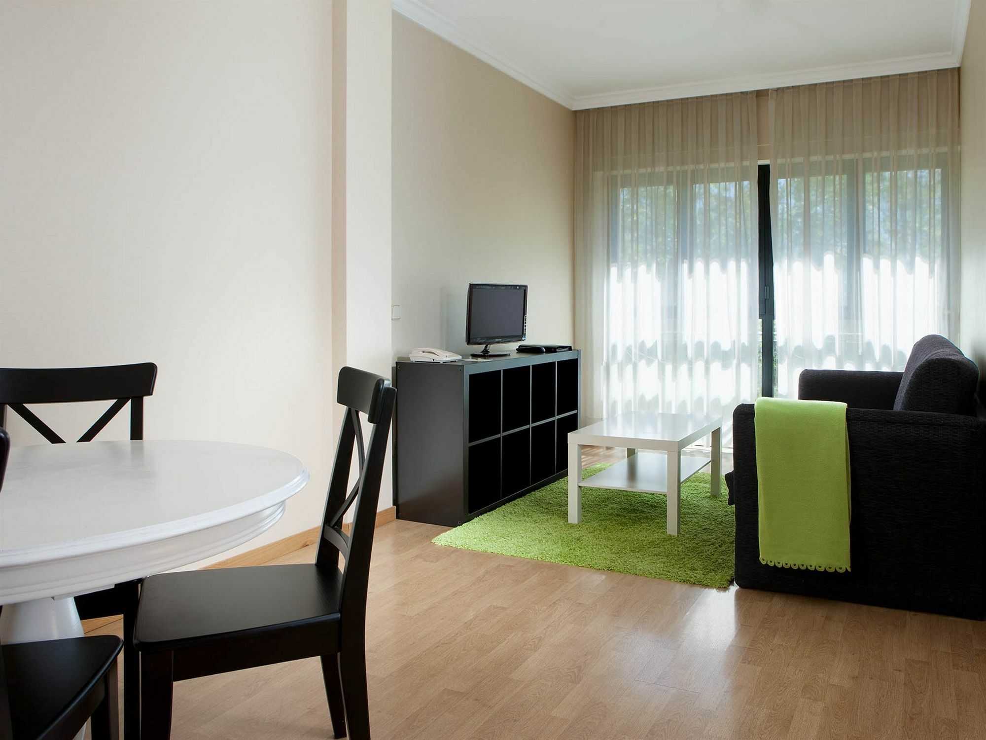 Apartamentos Th La Florida Madrid Eksteriør bilde