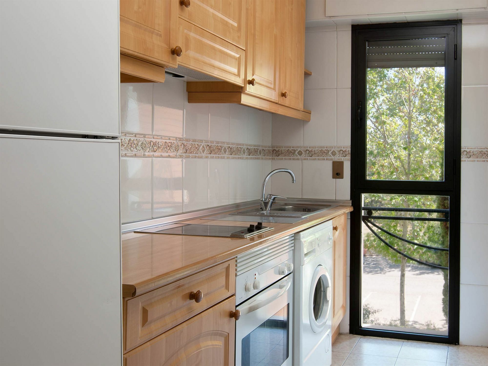 Apartamentos Th La Florida Madrid Eksteriør bilde
