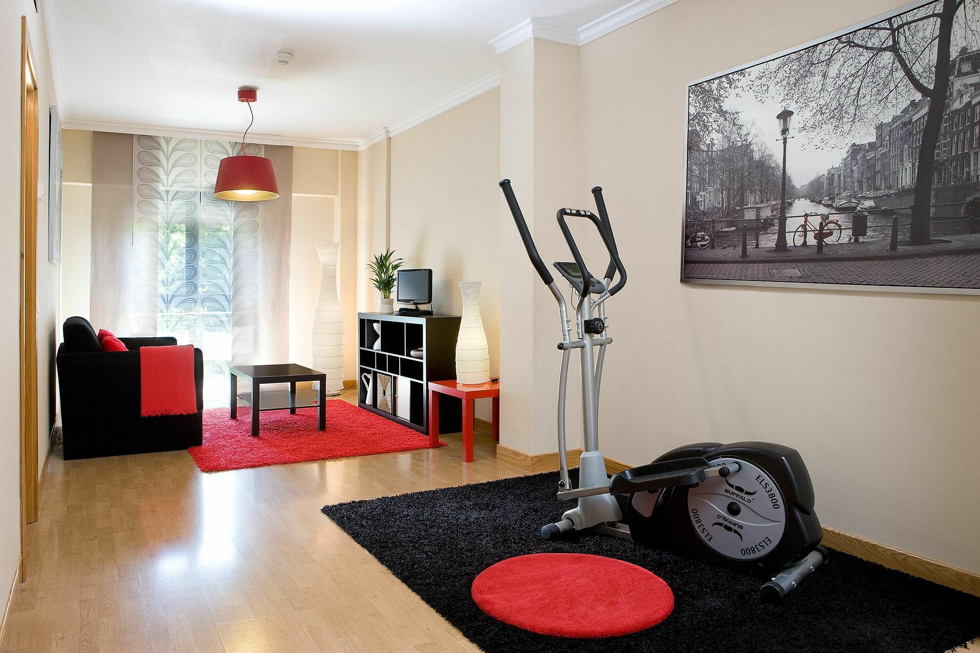 Apartamentos Th La Florida Madrid Fasiliteter bilde