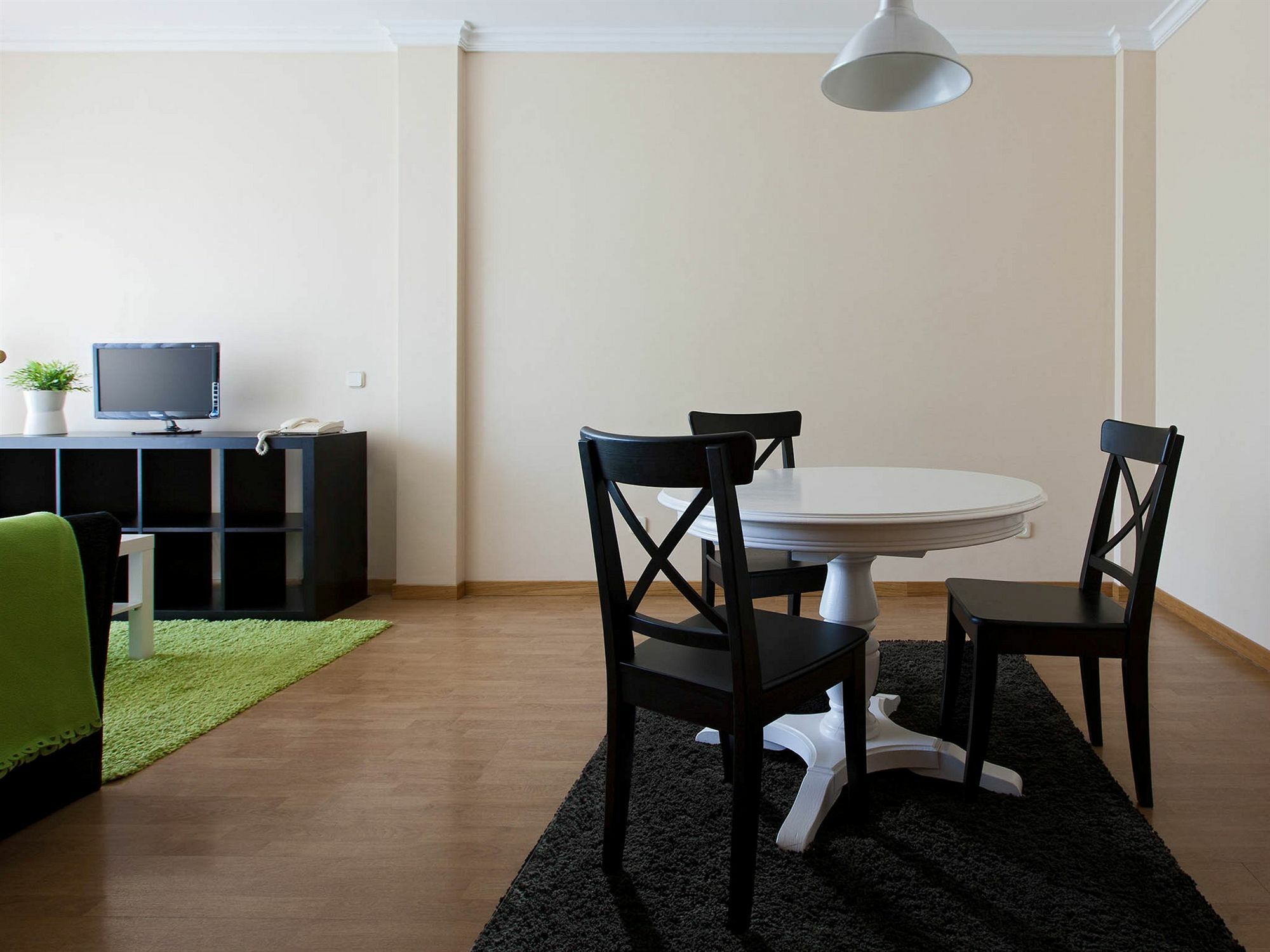 Apartamentos Th La Florida Madrid Eksteriør bilde