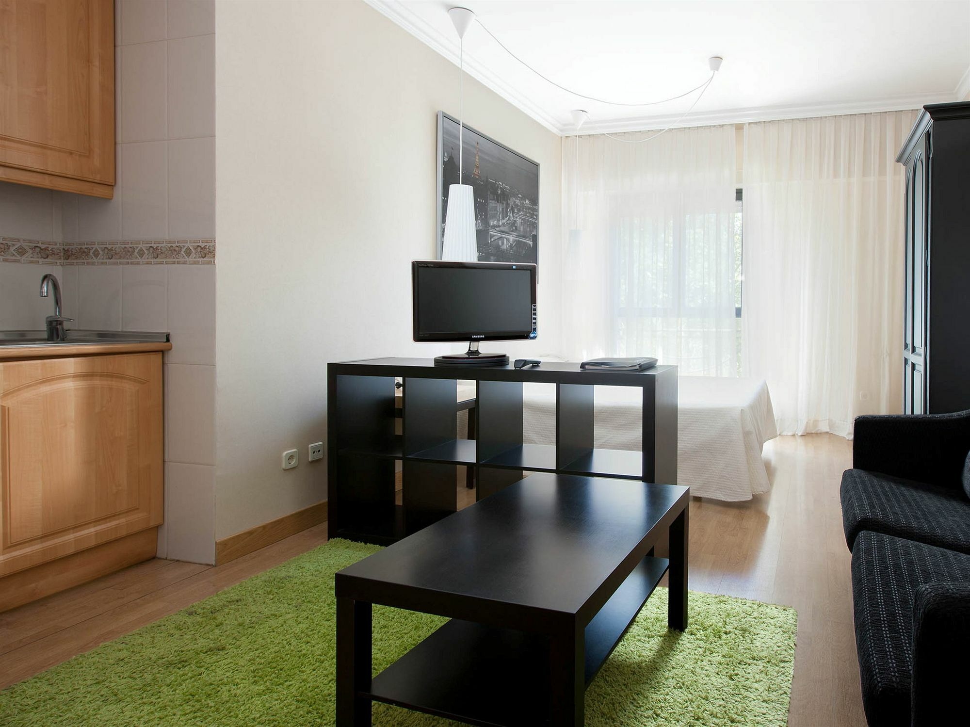 Apartamentos Th La Florida Madrid Eksteriør bilde